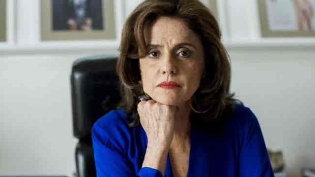 Marieta Severo encerra contrato fixo com a Globo após quase 40 anos