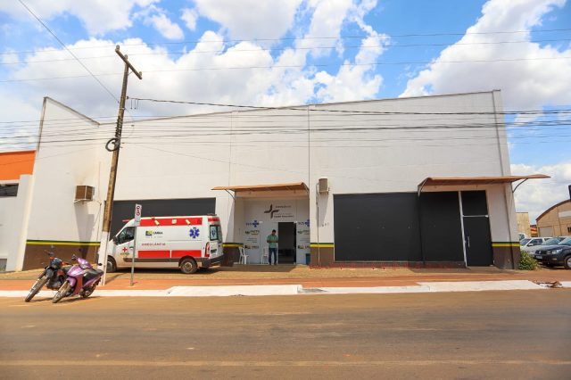 Extensão do Hospital Municipal começa a funcionar como unidade de internação