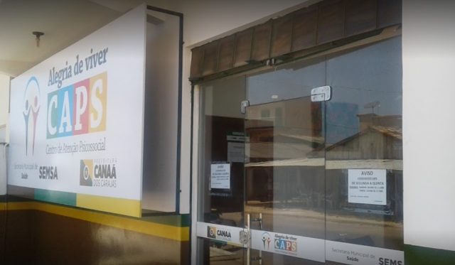 CAPS e Centro Especializado passam por manutenção e tem alteração no funcionamento
