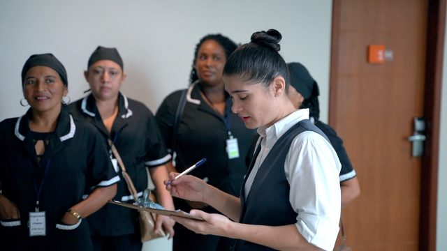 Canaã proporciona educação profissionalizante a 19 mulheres