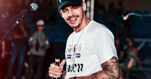 Show do rapper Hungria em Canaã dos Carajás