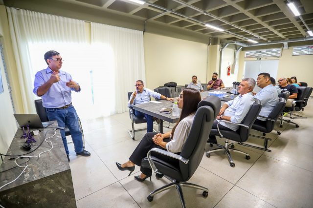 Pioneira em modelo de Cidade Inteligente, Canaã discute planejamento do projeto para 2023