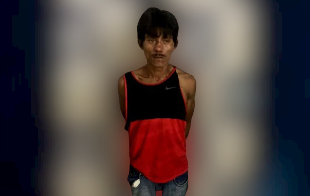 Após tentar assaltar residência, homem é quase linchado em Canaã 