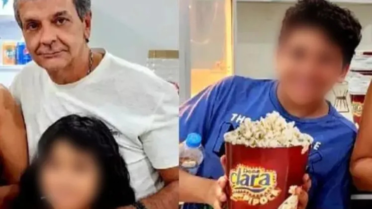 Ex-marido de delegada mata os dois filhos no Pará