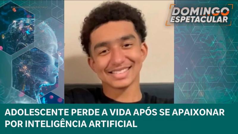 Adolescente perde a vida após se apaixonar por Inteligência Artificial