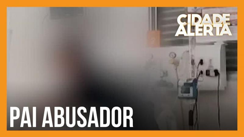 Pai é preso suspeito de estuprar filha de 17 anos dentro de UTI no ABC