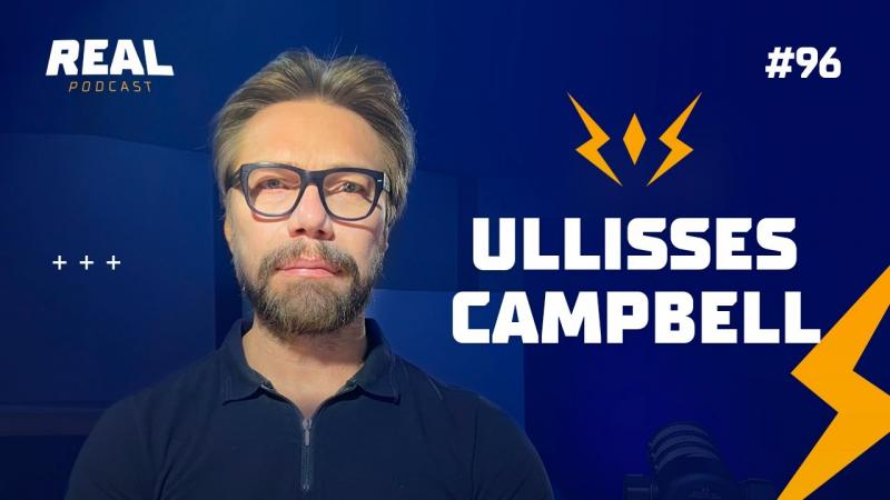 Ullisses Campbell escritor dos best-seller Suzane e Slize Matsunaga