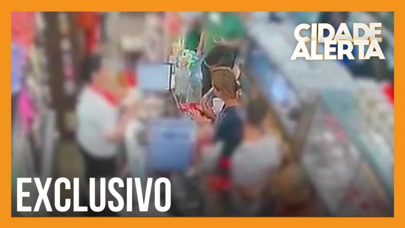 Exclusivo: veja os últimos passos do cantor Nahim antes de sua morte