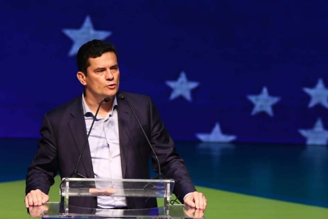 Ex juíz Sérgio Moro manda recado para nação brasileira sobre a eleição 2022