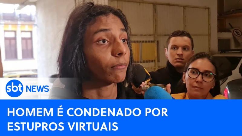 Criador de grupo no Discord é condenado por estupros virtuais