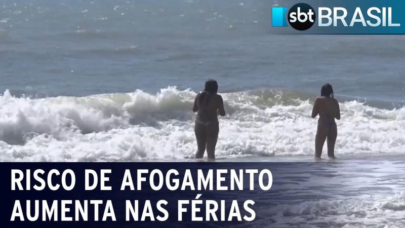 Após aumento de casos, governo institui Dia Nacional de Prevenção ao Afogamento Infantil