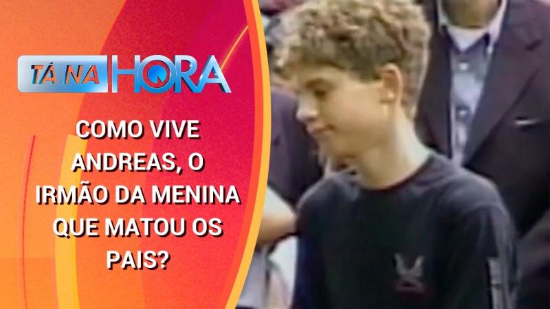 Irmão de Suzane herdou fortuna da família e cortou relações com ela