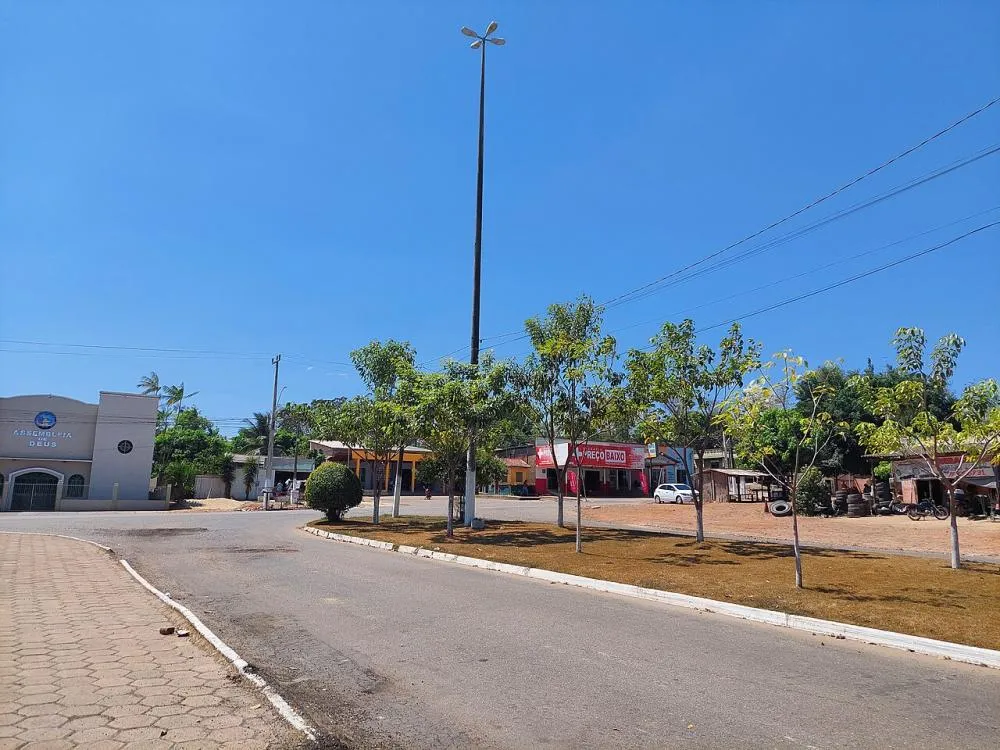 Água Azul do Norte - PA