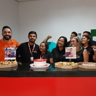 MAIS ANIVERSÁRIO